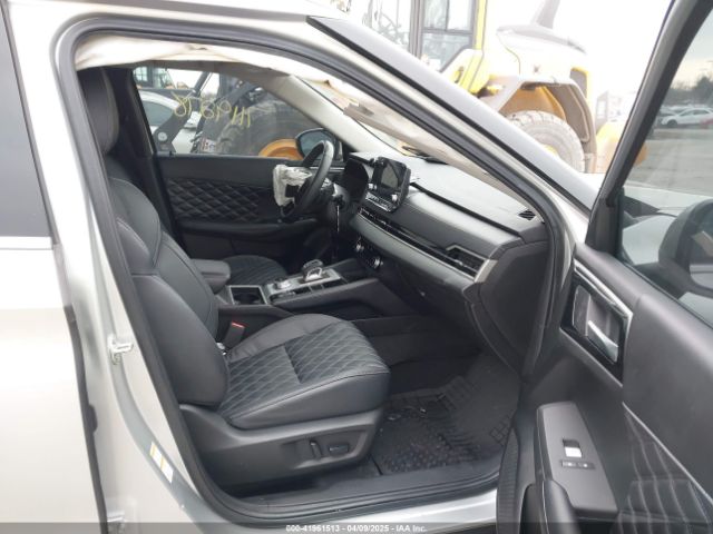 JA4J4VA89NZ081121 Mitsubishi Outlander Sel/sel Special Edition