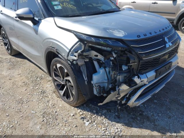 JA4J4VA89NZ081121 Mitsubishi Outlander Sel/sel Special Edition