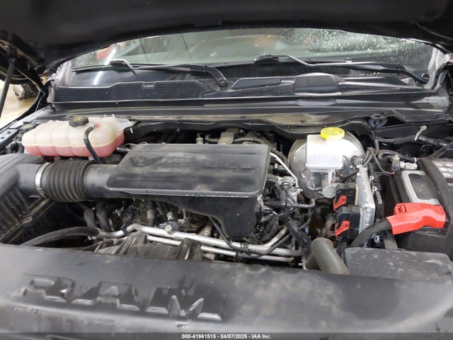 1C6RRFFG4PN529251 RAM 1500 Big Horn  4x4 5'7 Box