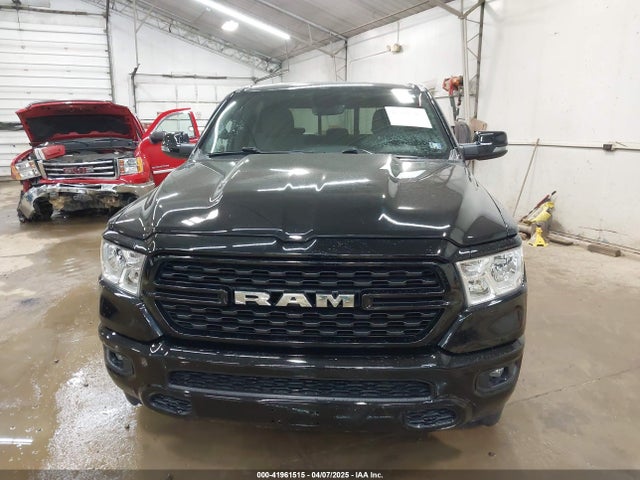 1C6RRFFG4PN529251 RAM 1500 Big Horn  4x4 5'7 Box