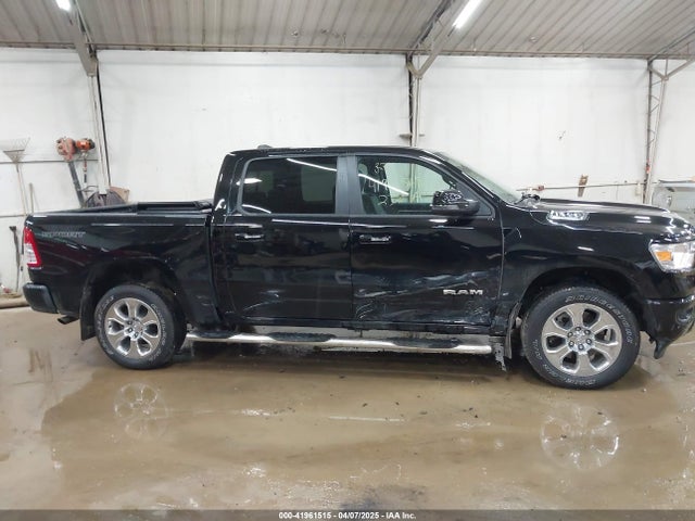1C6RRFFG4PN529251 RAM 1500 Big Horn  4x4 5'7 Box