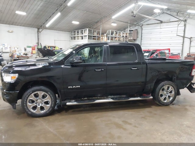 1C6RRFFG4PN529251 RAM 1500 Big Horn  4x4 5'7 Box