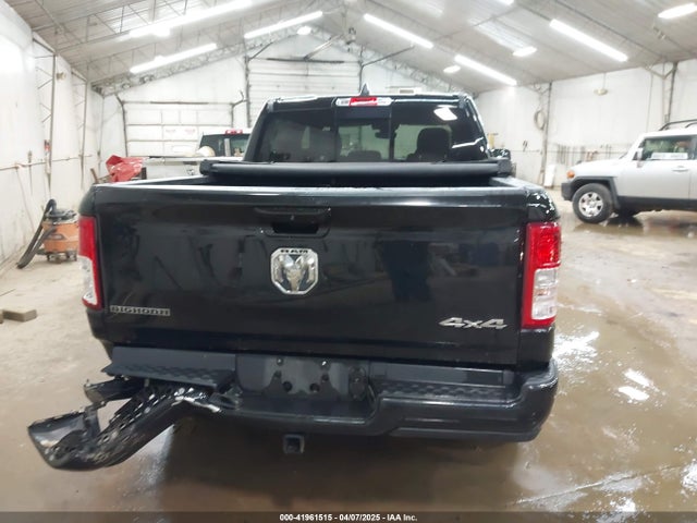 1C6RRFFG4PN529251 RAM 1500 Big Horn  4x4 5'7 Box