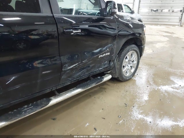 1C6RRFFG4PN529251 RAM 1500 Big Horn  4x4 5'7 Box