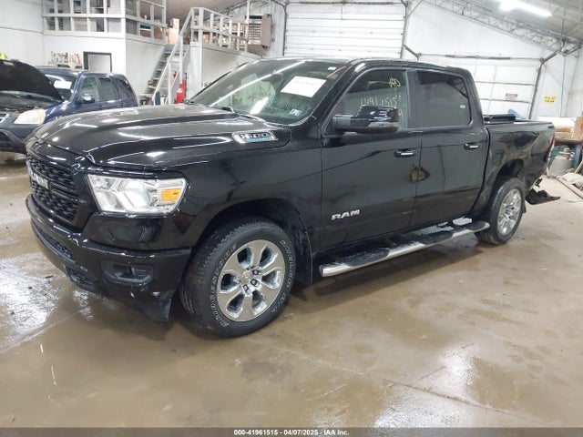 1C6RRFFG4PN529251 RAM 1500 Big Horn  4x4 5'7 Box