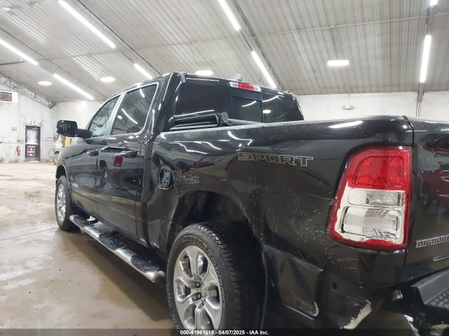 1C6RRFFG4PN529251 RAM 1500 Big Horn  4x4 5'7 Box
