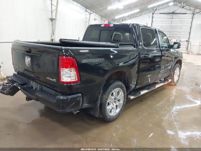 1C6RRFFG4PN529251 RAM 1500 Big Horn  4x4 5'7 Box