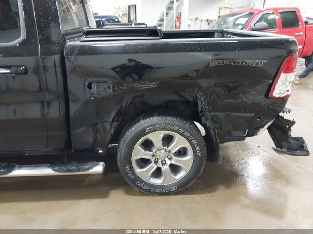 1C6RRFFG4PN529251 RAM 1500 Big Horn  4x4 5'7 Box