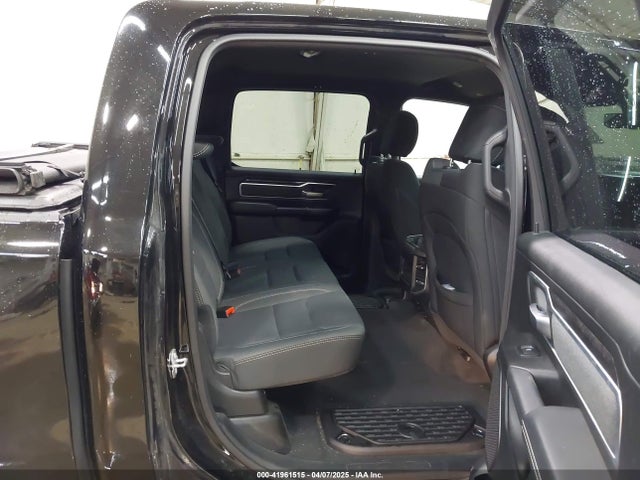 1C6RRFFG4PN529251 RAM 1500 Big Horn  4x4 5'7 Box