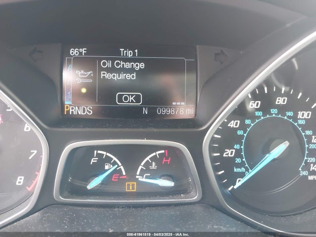 1FMCU9J93GUC55811 Ford Escape Titanium