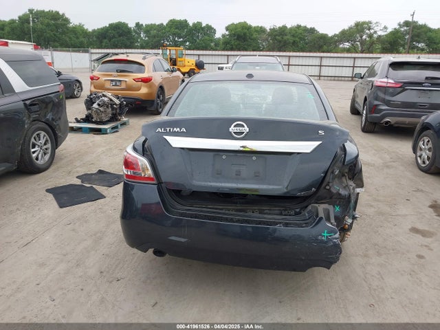 1N4AL3AP0FN902920 Nissan Altima 2.5/2.5 S/2.5 Sl/2.5 Sv