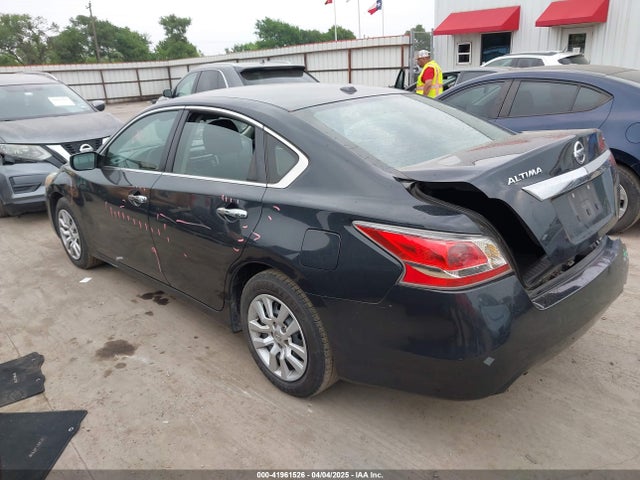1N4AL3AP0FN902920 Nissan Altima 2.5/2.5 S/2.5 Sl/2.5 Sv