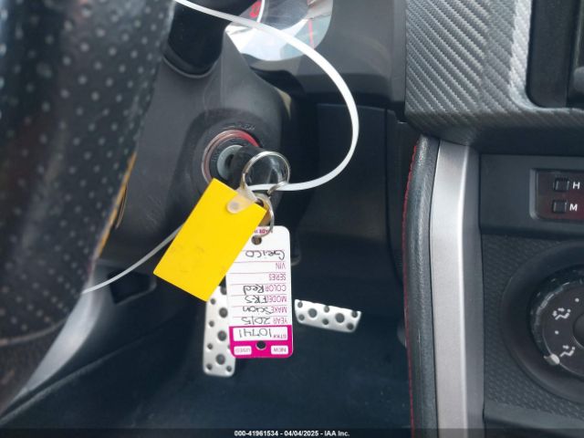JF1ZNAA15F8708315 Scion FR-S