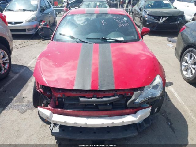 JF1ZNAA15F8708315 Scion FR-S