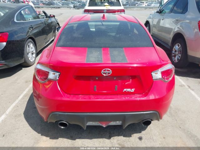 JF1ZNAA15F8708315 Scion FR-S
