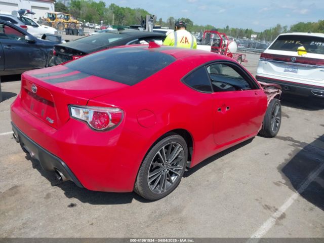 JF1ZNAA15F8708315 Scion FR-S