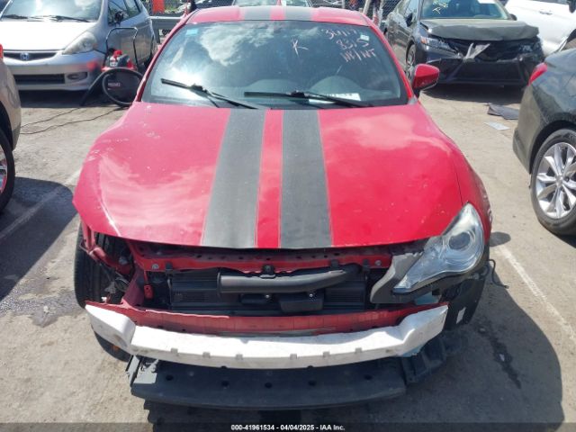 JF1ZNAA15F8708315 Scion FR-S