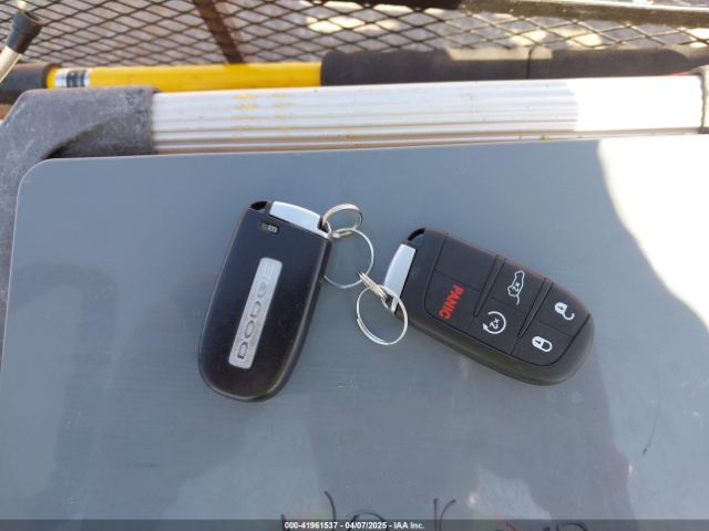 1C4SDJCT7MC559011 Dodge Durango R/t Awd