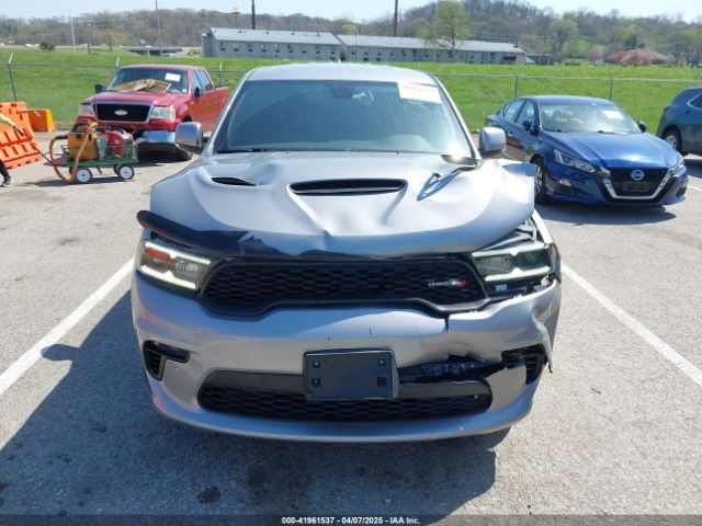 1C4SDJCT7MC559011 Dodge Durango R/t Awd
