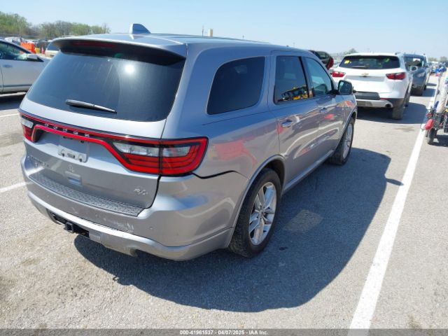 1C4SDJCT7MC559011 Dodge Durango R/t Awd