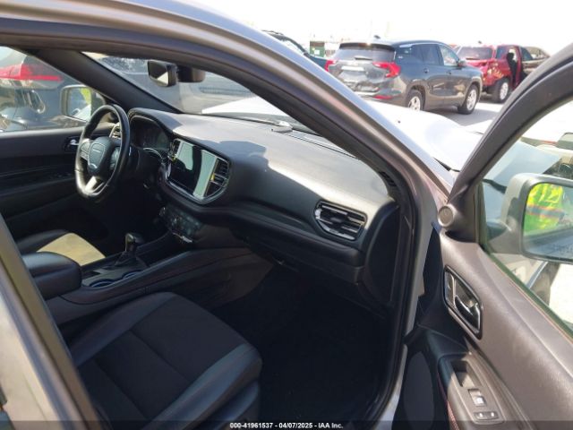 1C4SDJCT7MC559011 Dodge Durango R/t Awd