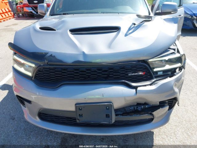 1C4SDJCT7MC559011 Dodge Durango R/t Awd