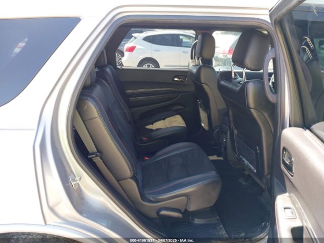 1C4SDJCT7MC559011 Dodge Durango R/t Awd