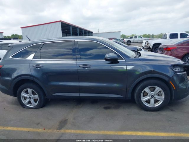 5XYRG4LC9MG027777 KIA SORENTO LX