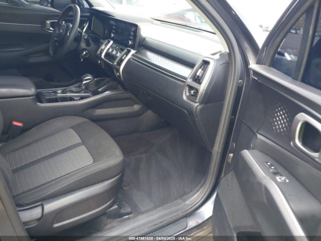 5XYRG4LC9MG027777 KIA SORENTO LX