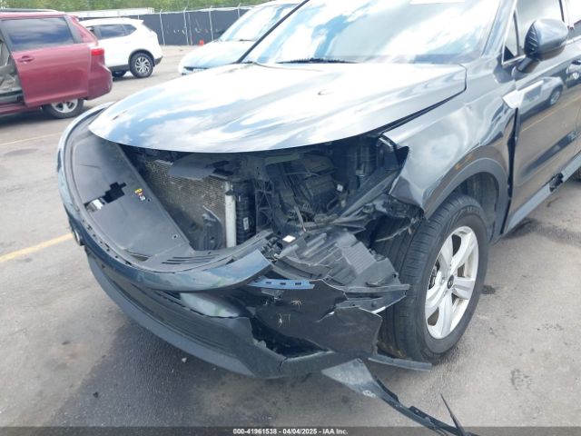 5XYRG4LC9MG027777 KIA SORENTO LX
