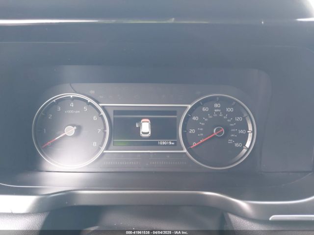 5XYRG4LC9MG027777 KIA SORENTO LX