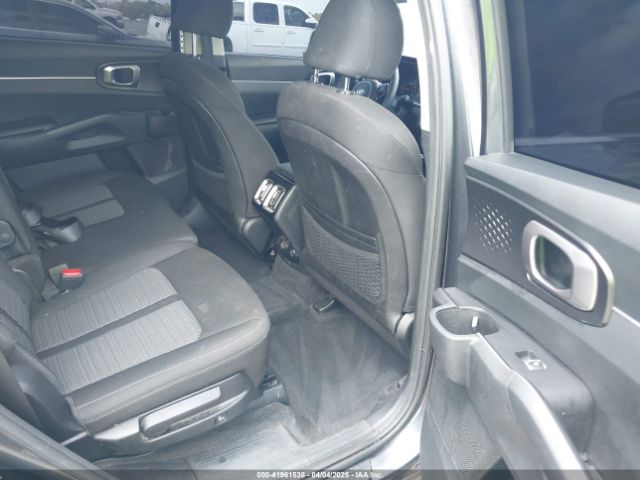 5XYRG4LC9MG027777 KIA SORENTO LX