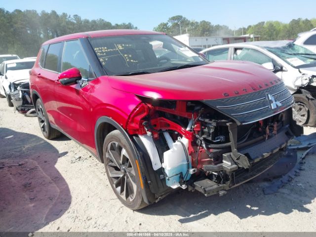 2024 MITSUBISHI OUTLANDER JA4J3VA85RZ004805 Photo 0