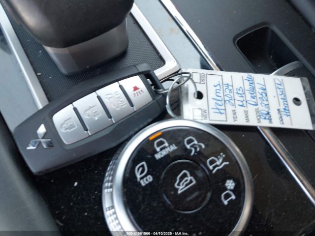 2024 MITSUBISHI OUTLANDER JA4J3VA85RZ004805 Photo 10