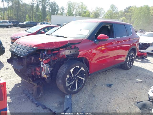 2024 MITSUBISHI OUTLANDER JA4J3VA85RZ004805 Photo 1