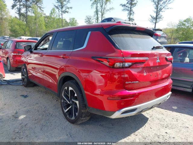 2024 MITSUBISHI OUTLANDER JA4J3VA85RZ004805 Photo 2