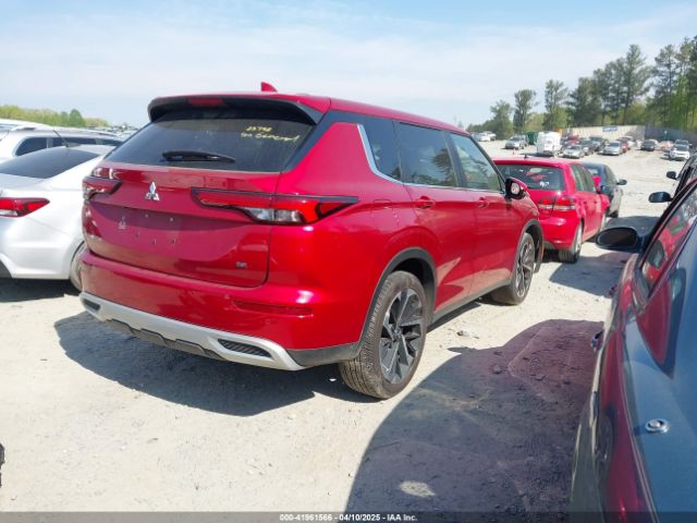 2024 MITSUBISHI OUTLANDER JA4J3VA85RZ004805 Photo 3