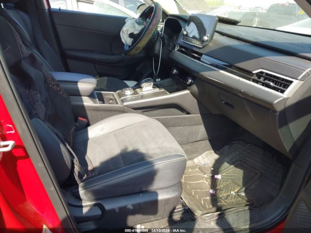 2024 MITSUBISHI OUTLANDER JA4J3VA85RZ004805 Photo 4