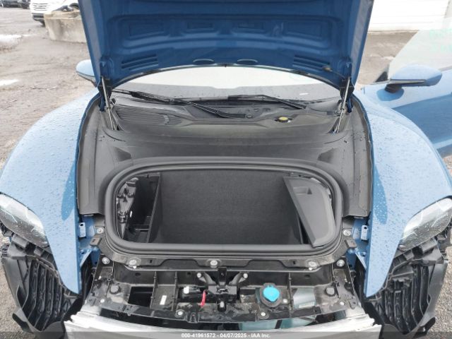 2022 PORSCHE TAYCAN WP0AD2Y17NSA59692 Photo 9