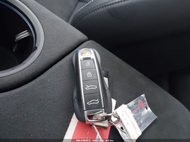 2022 PORSCHE TAYCAN WP0AD2Y17NSA59692 Photo 10