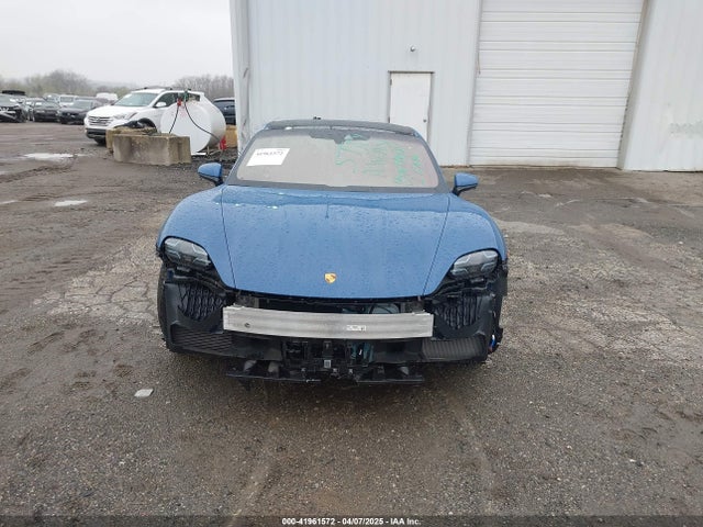 WP0AD2Y17NSA59692 Porsche TAYCAN GTS