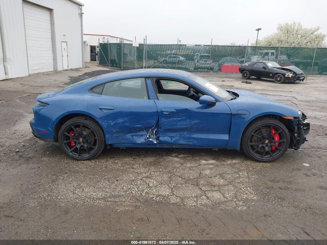 WP0AD2Y17NSA59692 Porsche TAYCAN GTS