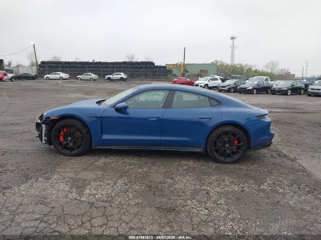 WP0AD2Y17NSA59692 Porsche TAYCAN GTS