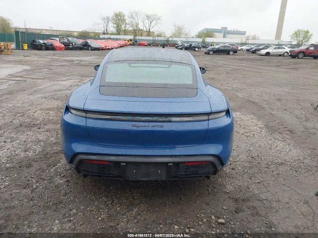 WP0AD2Y17NSA59692 Porsche TAYCAN GTS