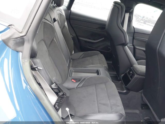 2022 PORSCHE TAYCAN WP0AD2Y17NSA59692 Photo 7