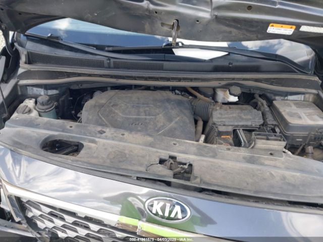 KNDMB5C19M6668315 KIA SEDONA LX