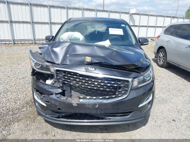 KNDMB5C19M6668315 KIA SEDONA LX