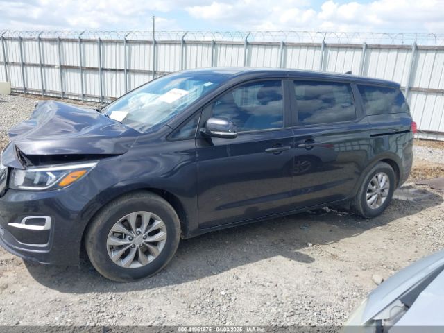 KNDMB5C19M6668315 KIA SEDONA LX