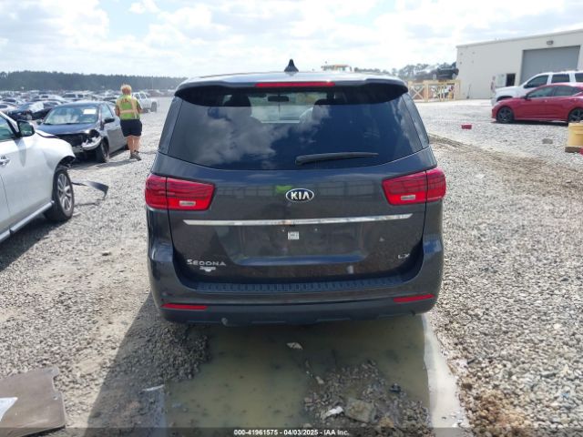 KNDMB5C19M6668315 KIA SEDONA LX
