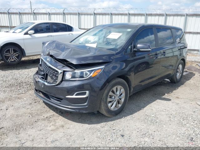KNDMB5C19M6668315 KIA SEDONA LX